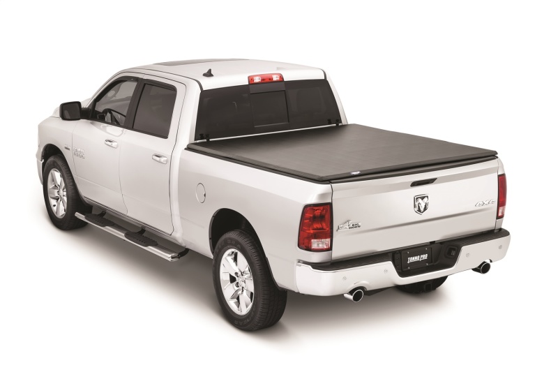 Dodge Ram 1500 Tonneau Cover - Tonno Pro - Tri-Fold, Soft Fold - `02-`08